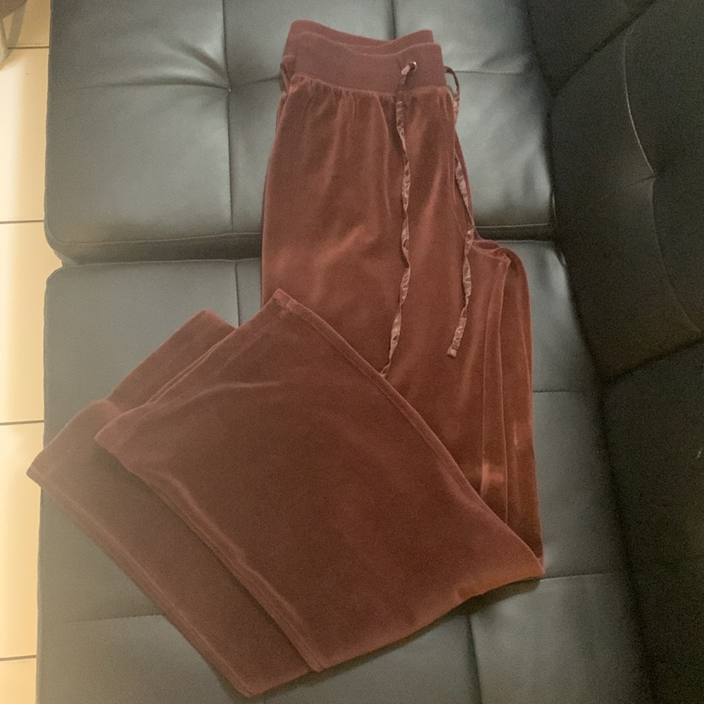 Y2k Velour Track Matching Suit - image 5